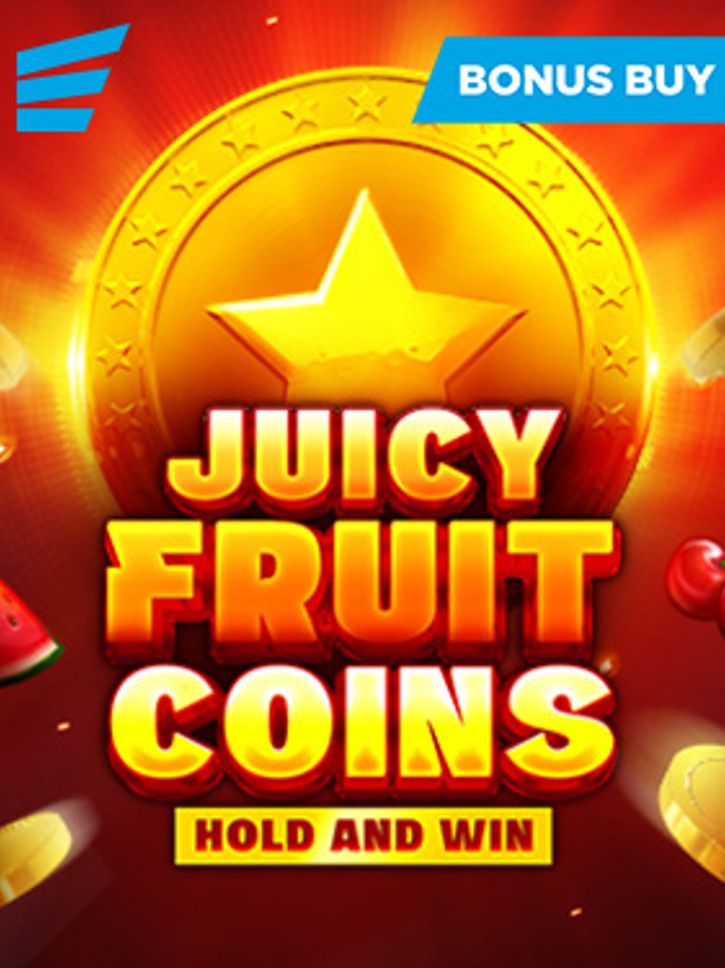 Juicy Fruit Coins Hold and Win