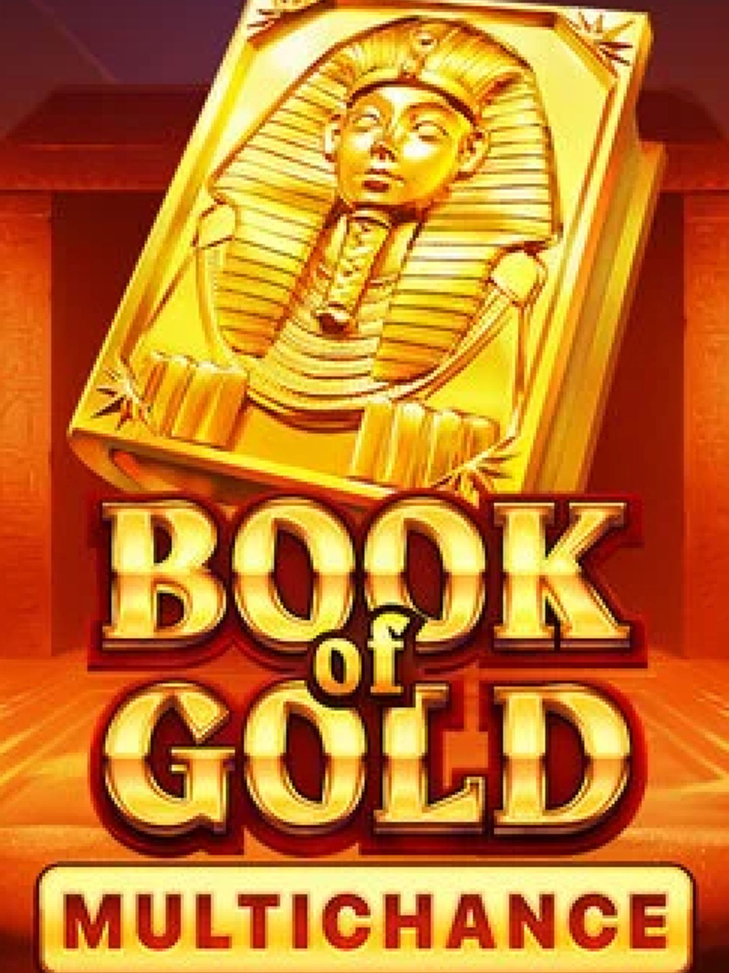 Book of Gold: Multichance
