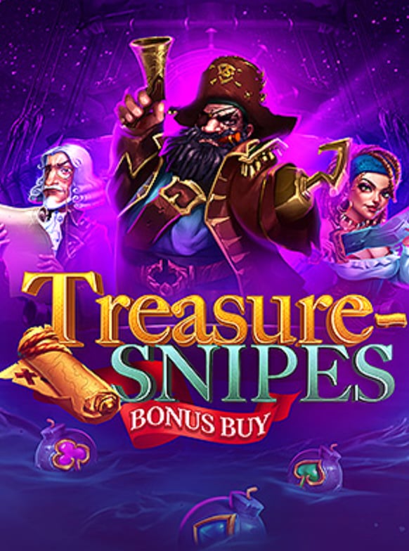 Treasure-Snipers: Christmas Bonus Buy