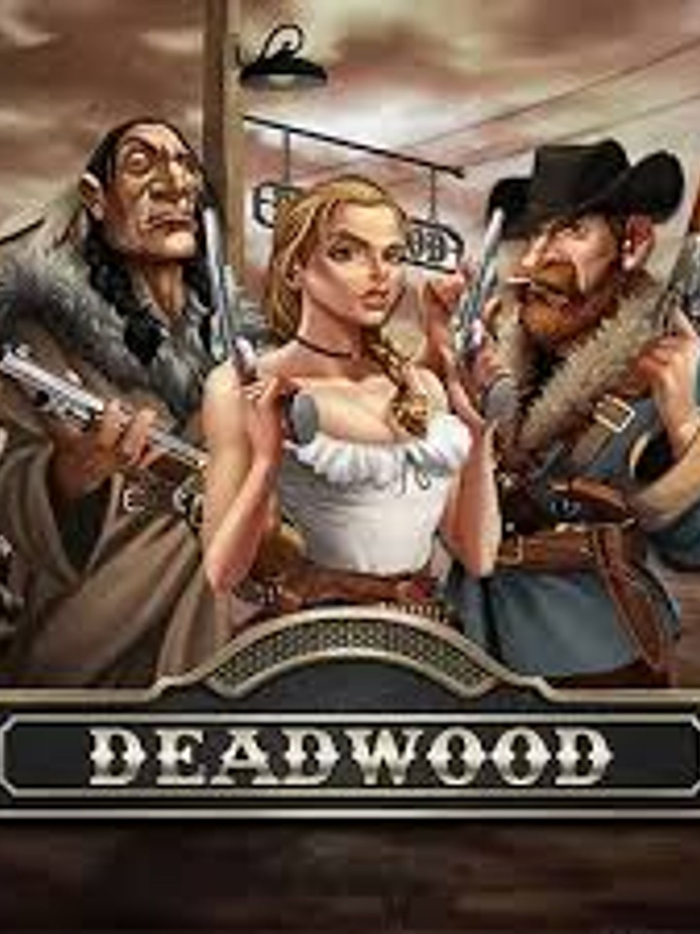 Deadwood xNudge