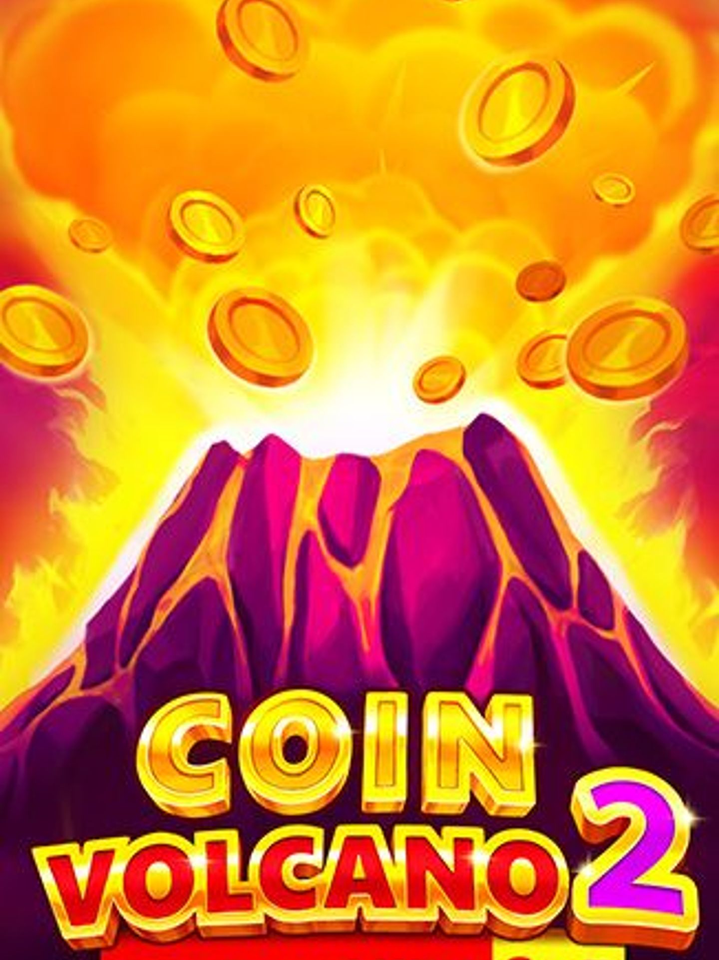 Coin Volcano 2