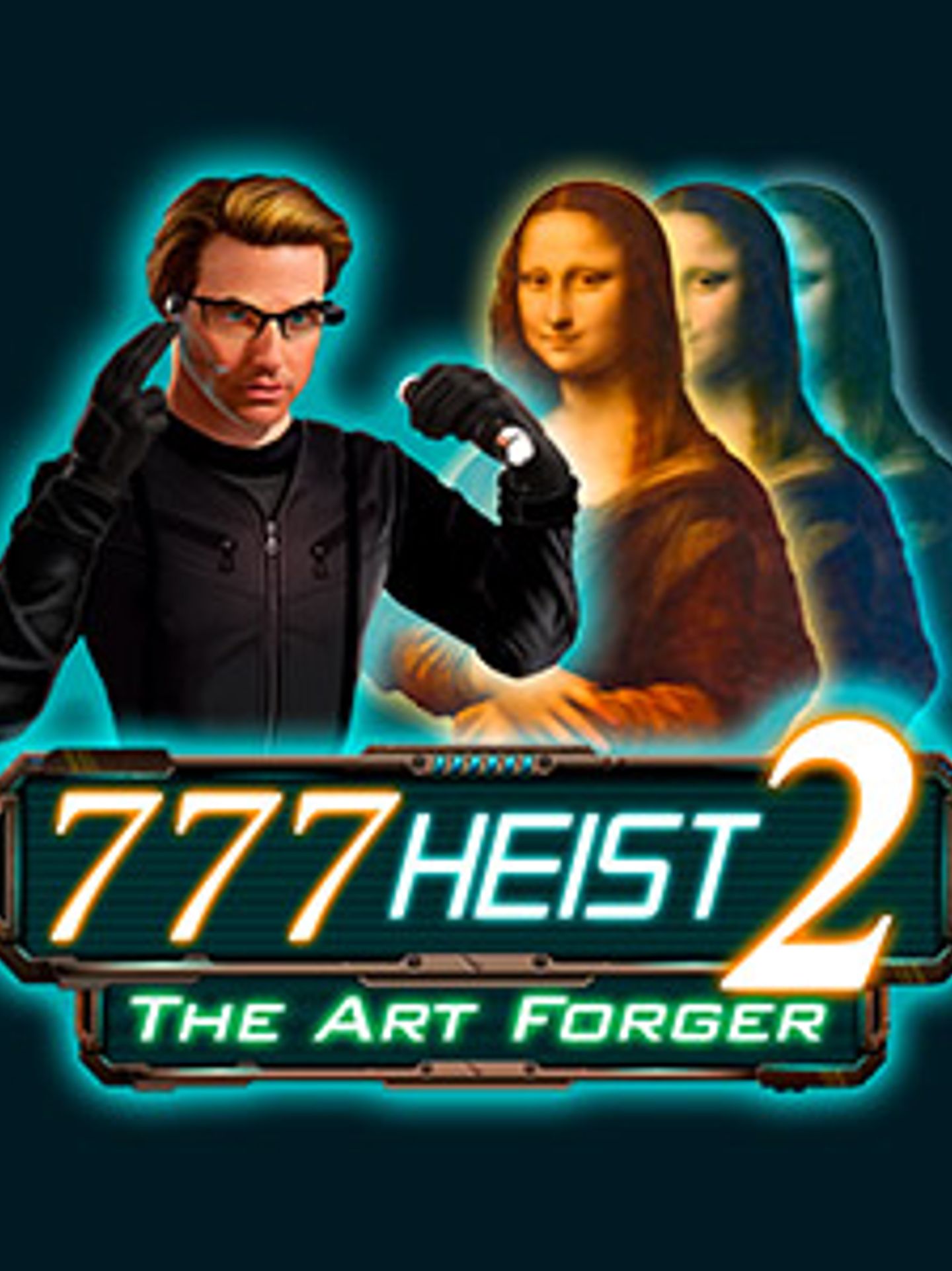 777 Heist 2 The Art Forger