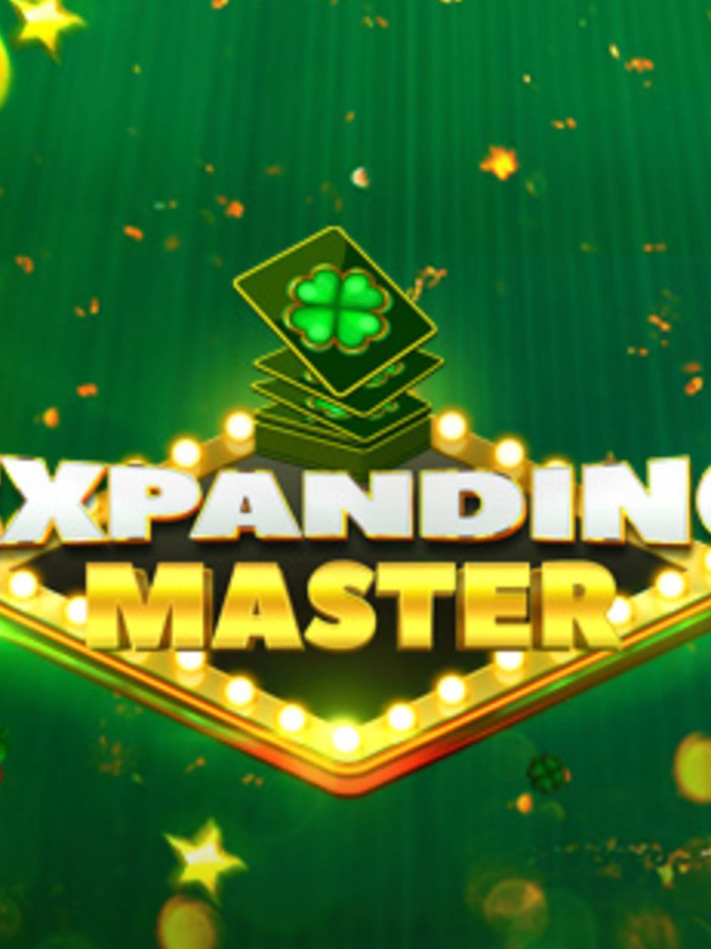 Expanding Master