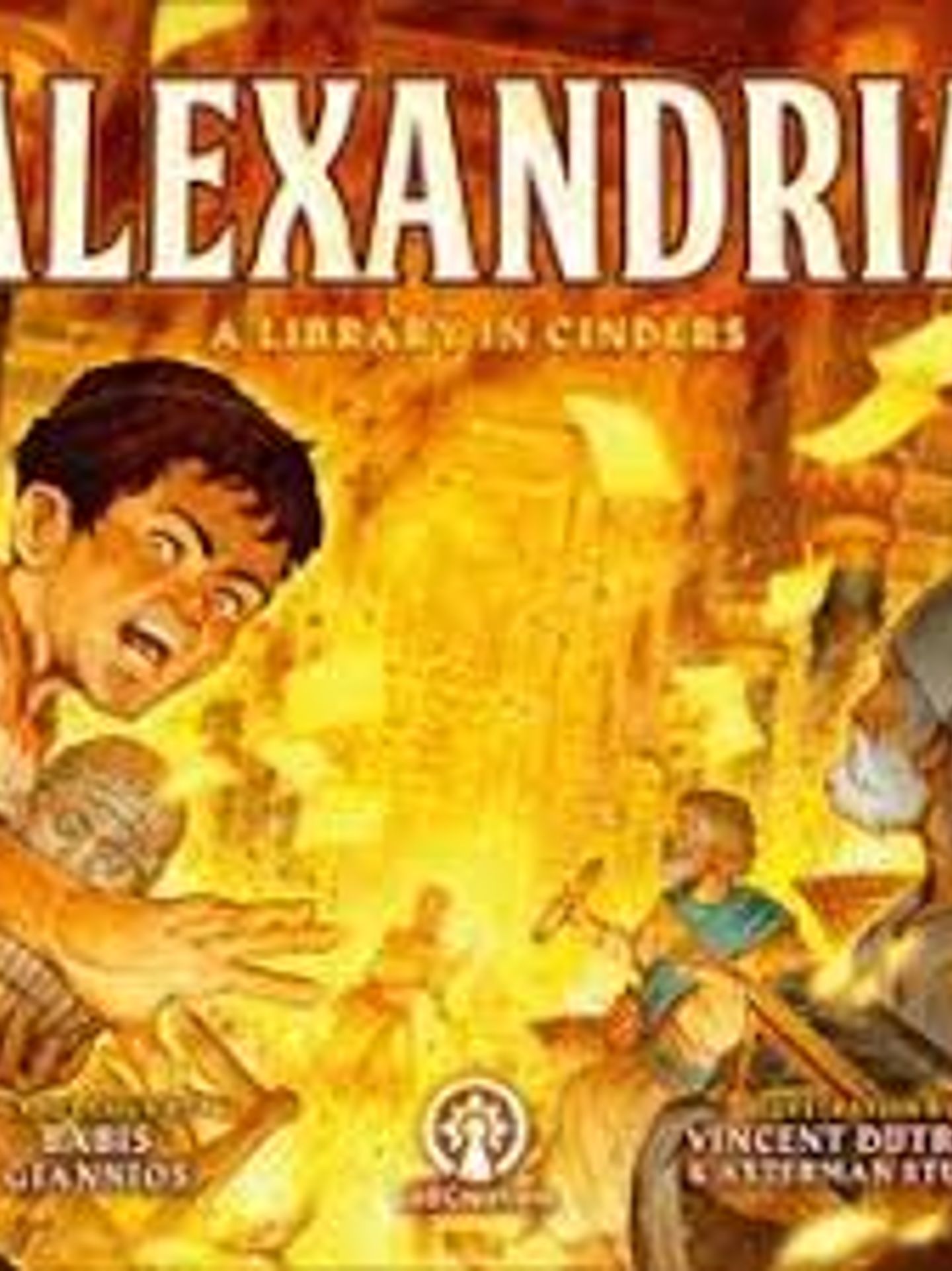 Book of Alexandria