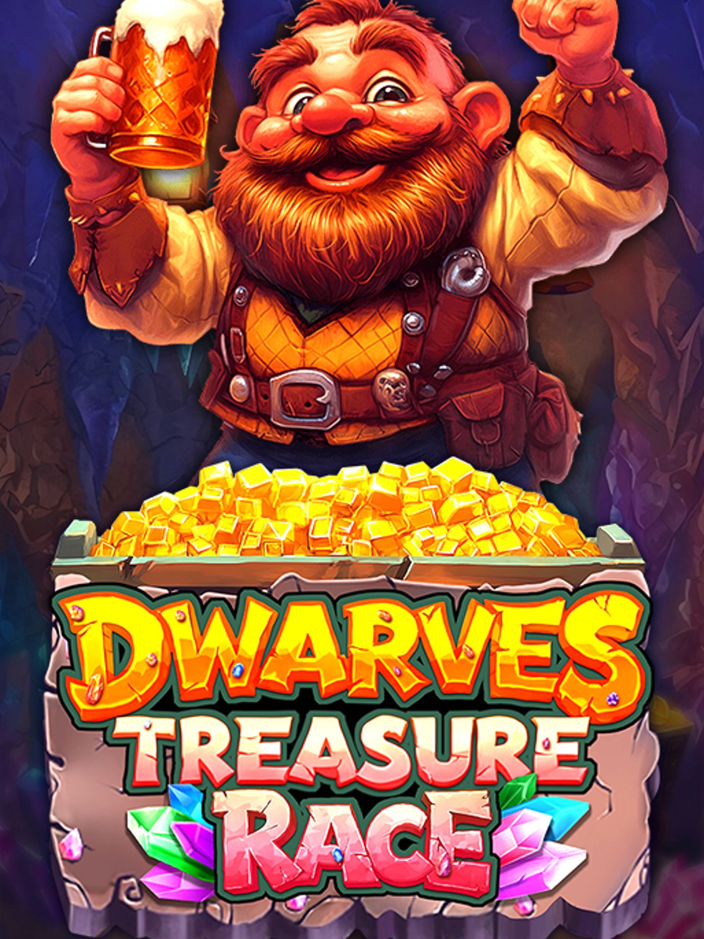 Dwarves Treasure Race