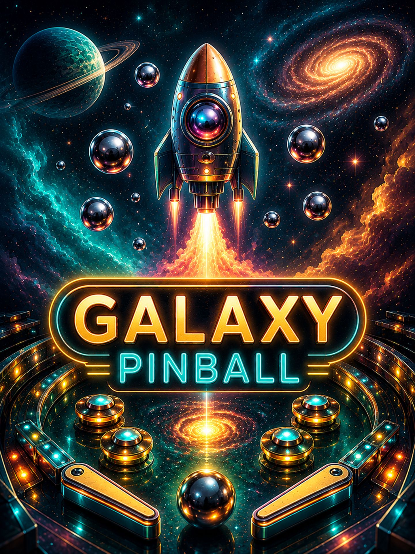 Galaxy Pinball