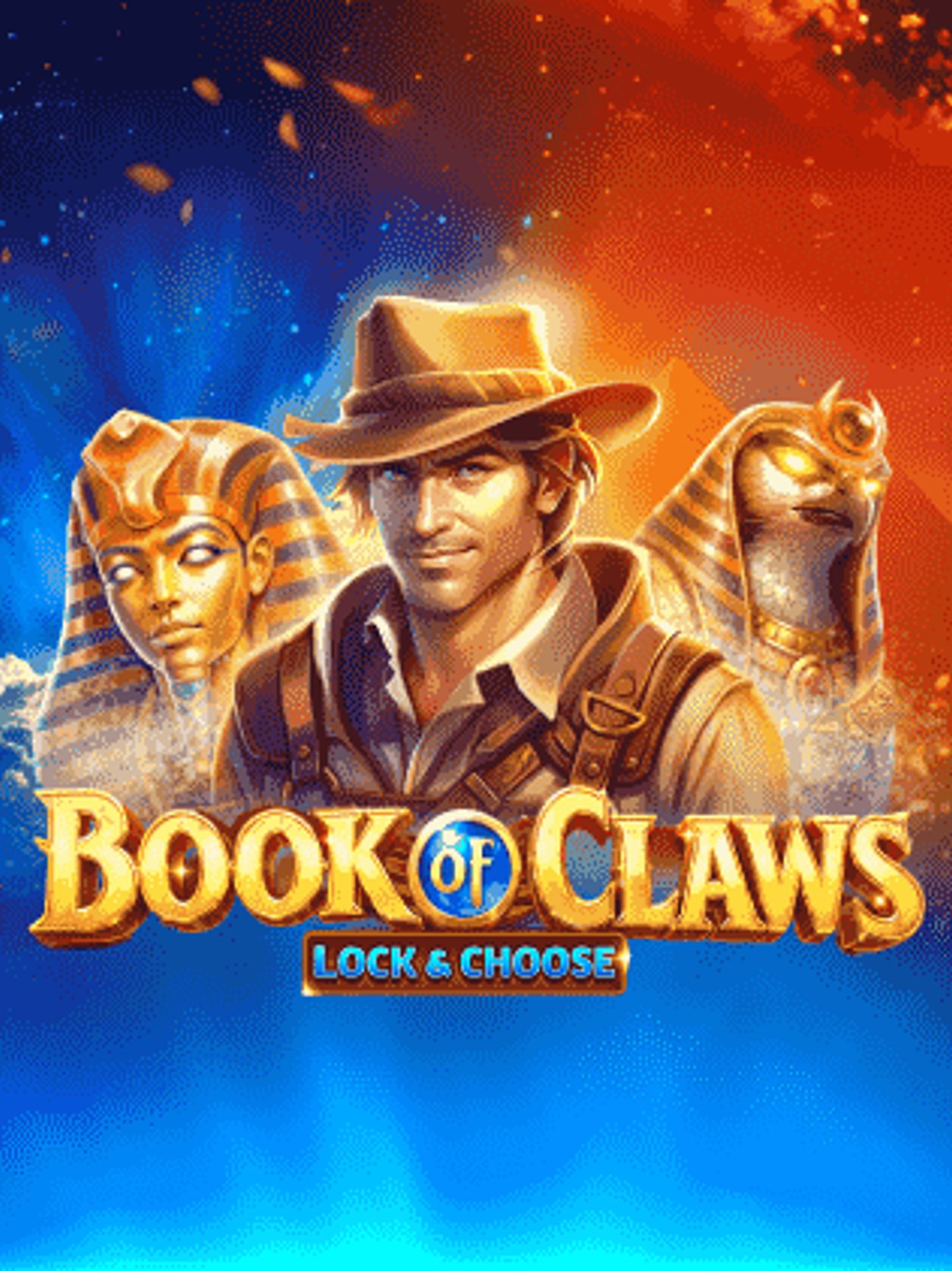 Book of Claws: Lock&Choose