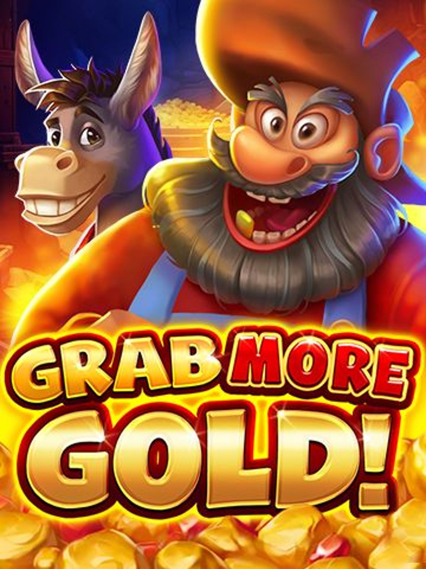 Grab more Gold!