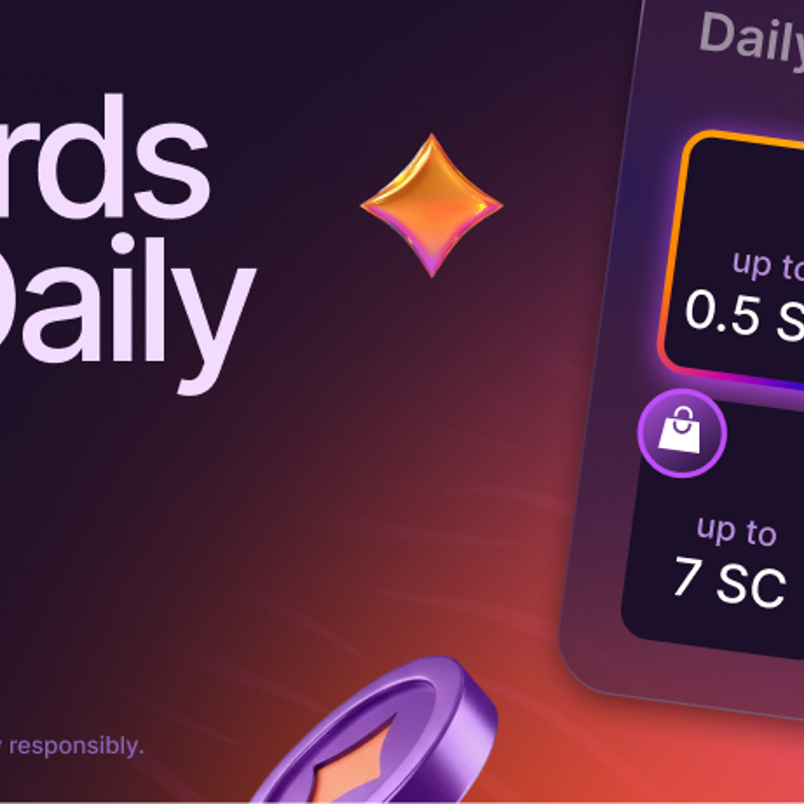 Unlock Rewards Desktop