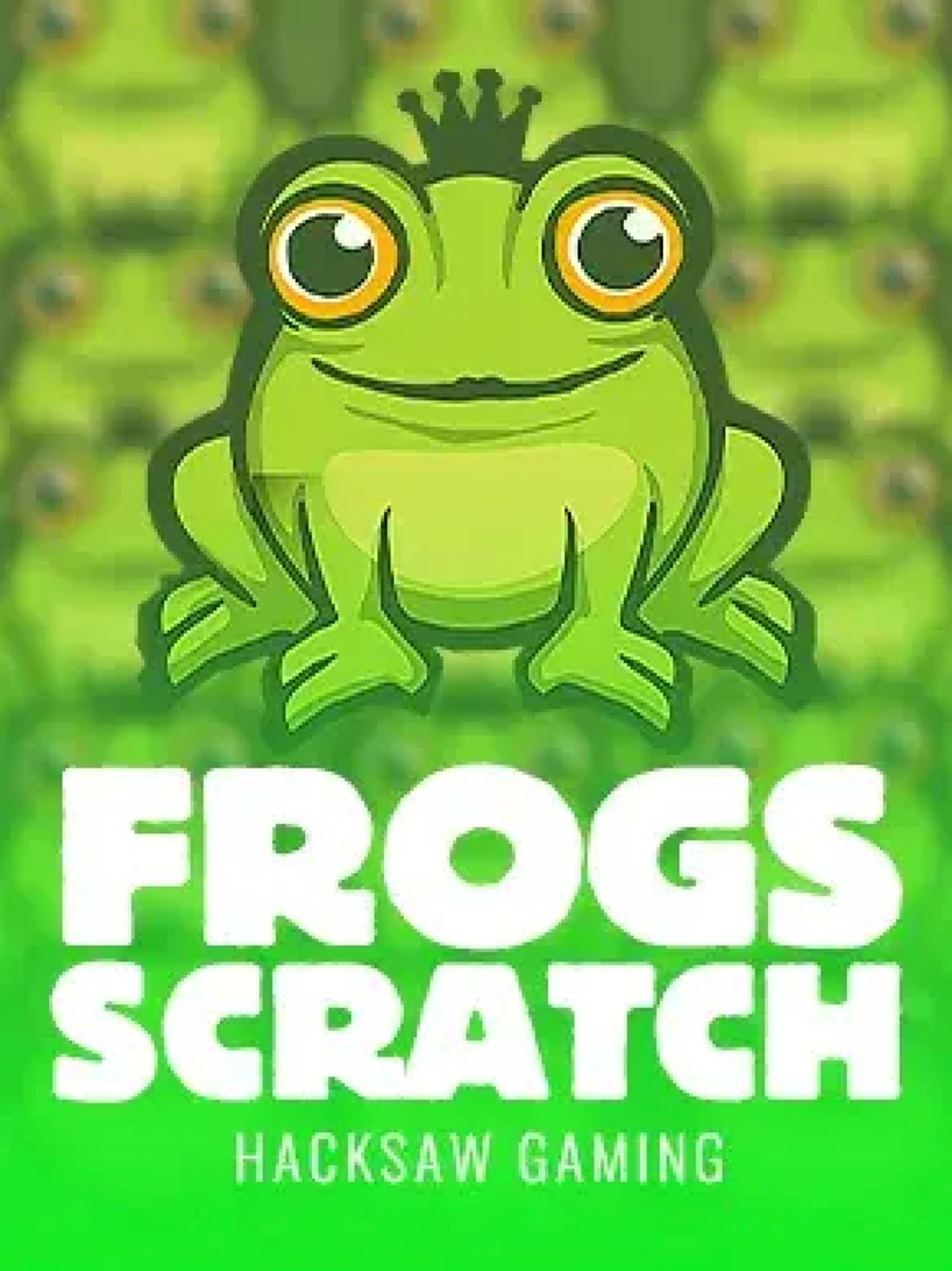 Frogs Scratch