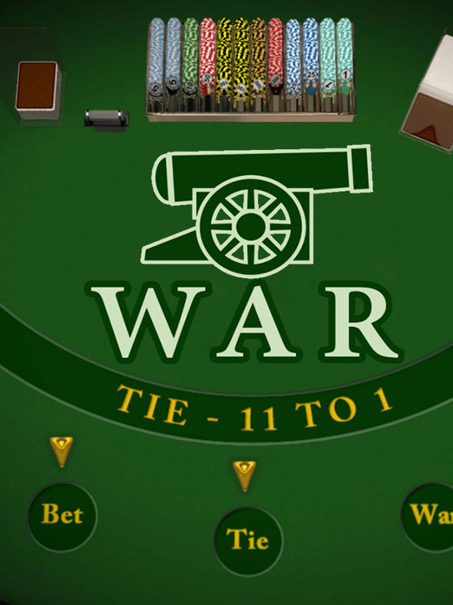 War