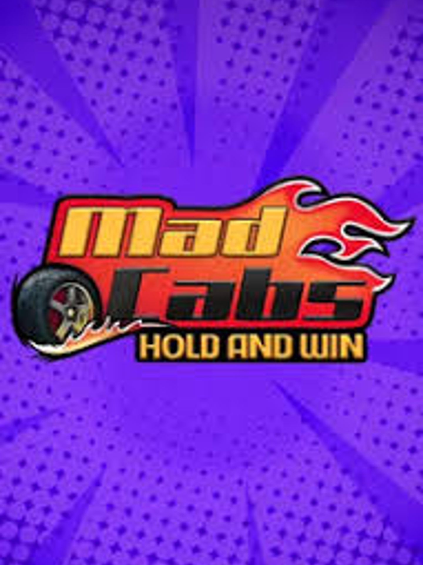 Mad Cabs Hold and Win