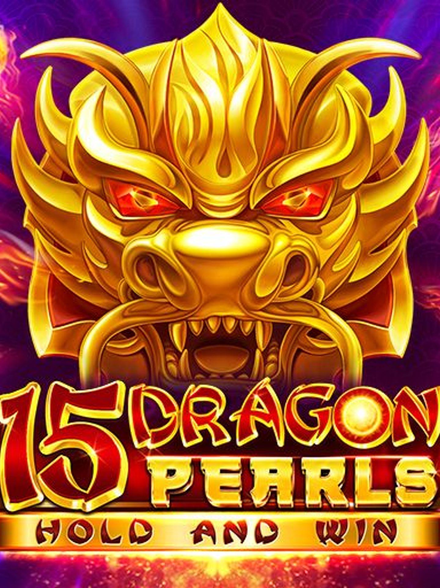15 Dragon Pearls Hold and Win