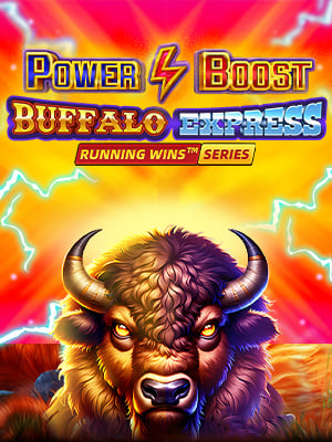Power Boost™: Buffalo Express 