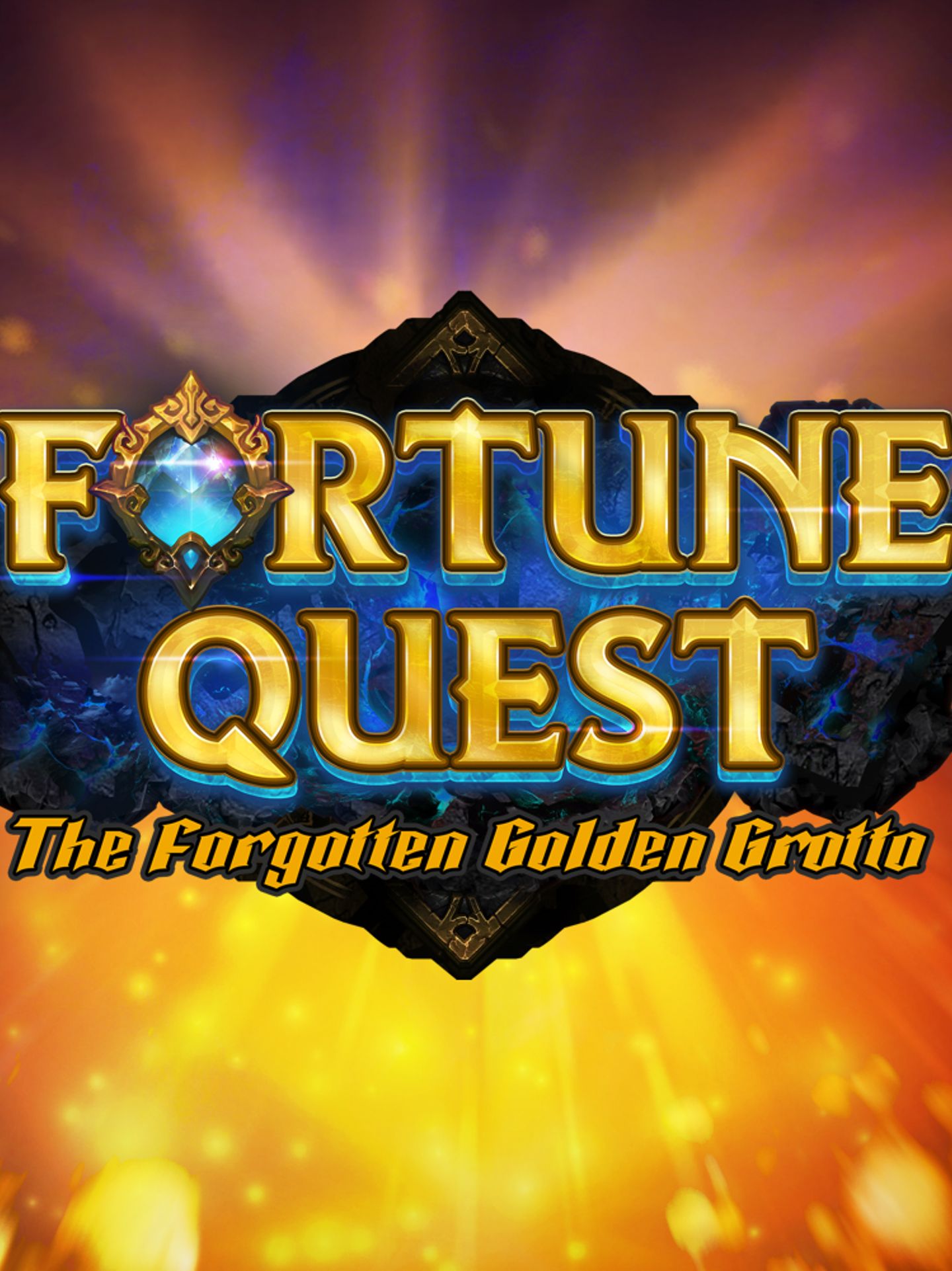 Fortune Quest The Forgotten Golden Grotto