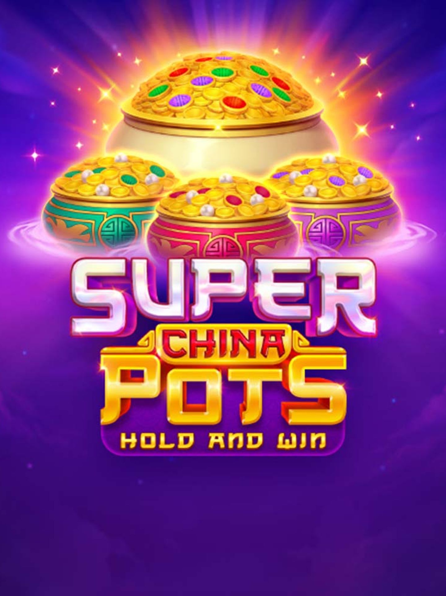 Super China Pots