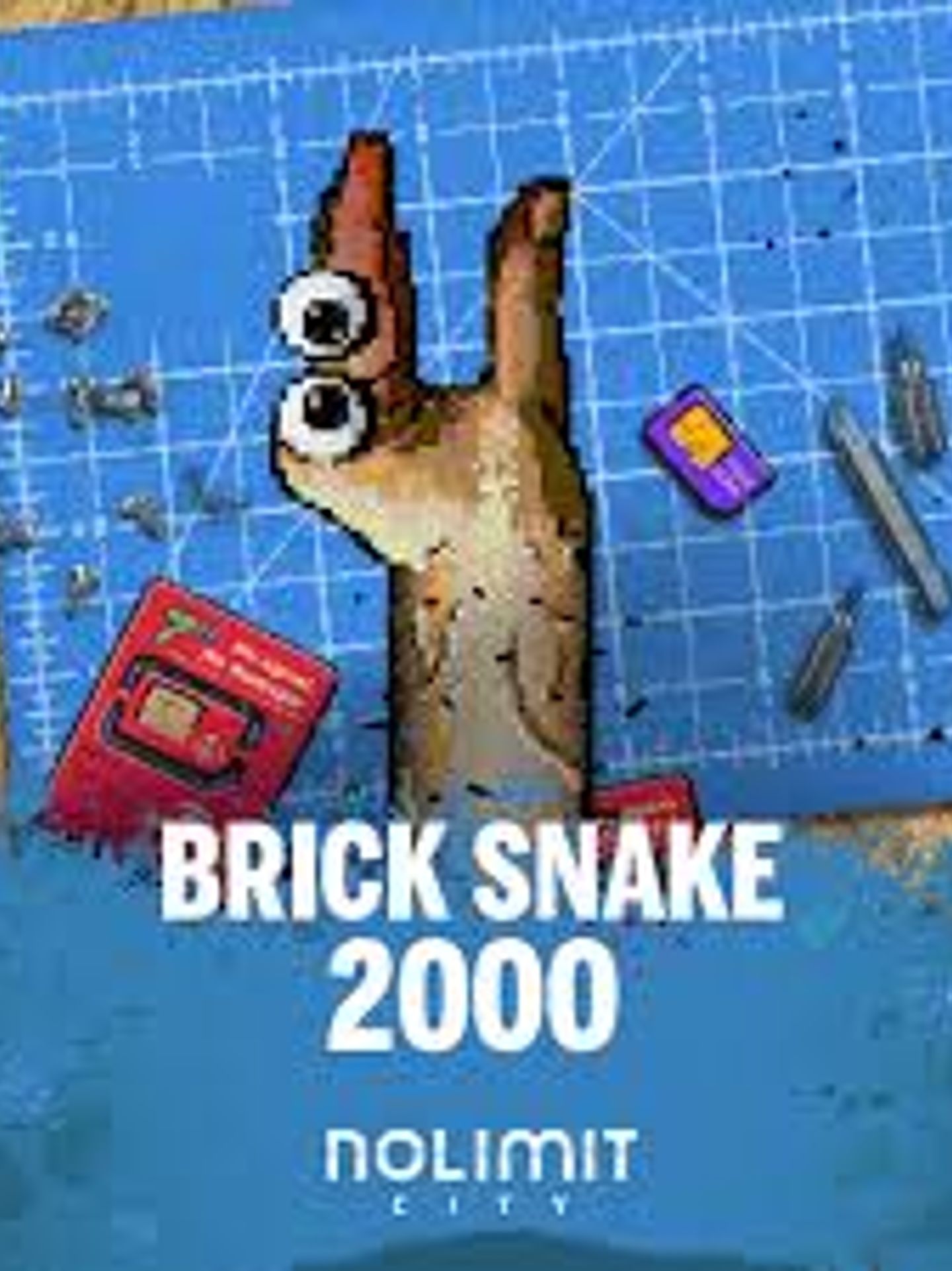 Brick Snake 2000