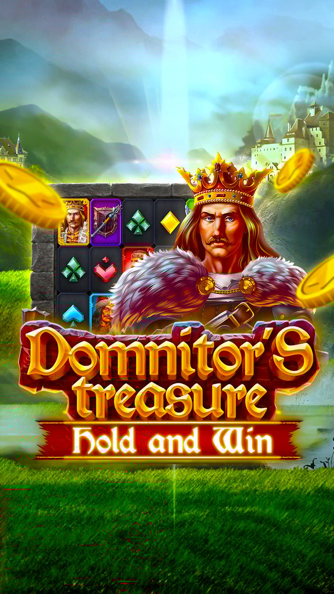 Domnitor's Treasure