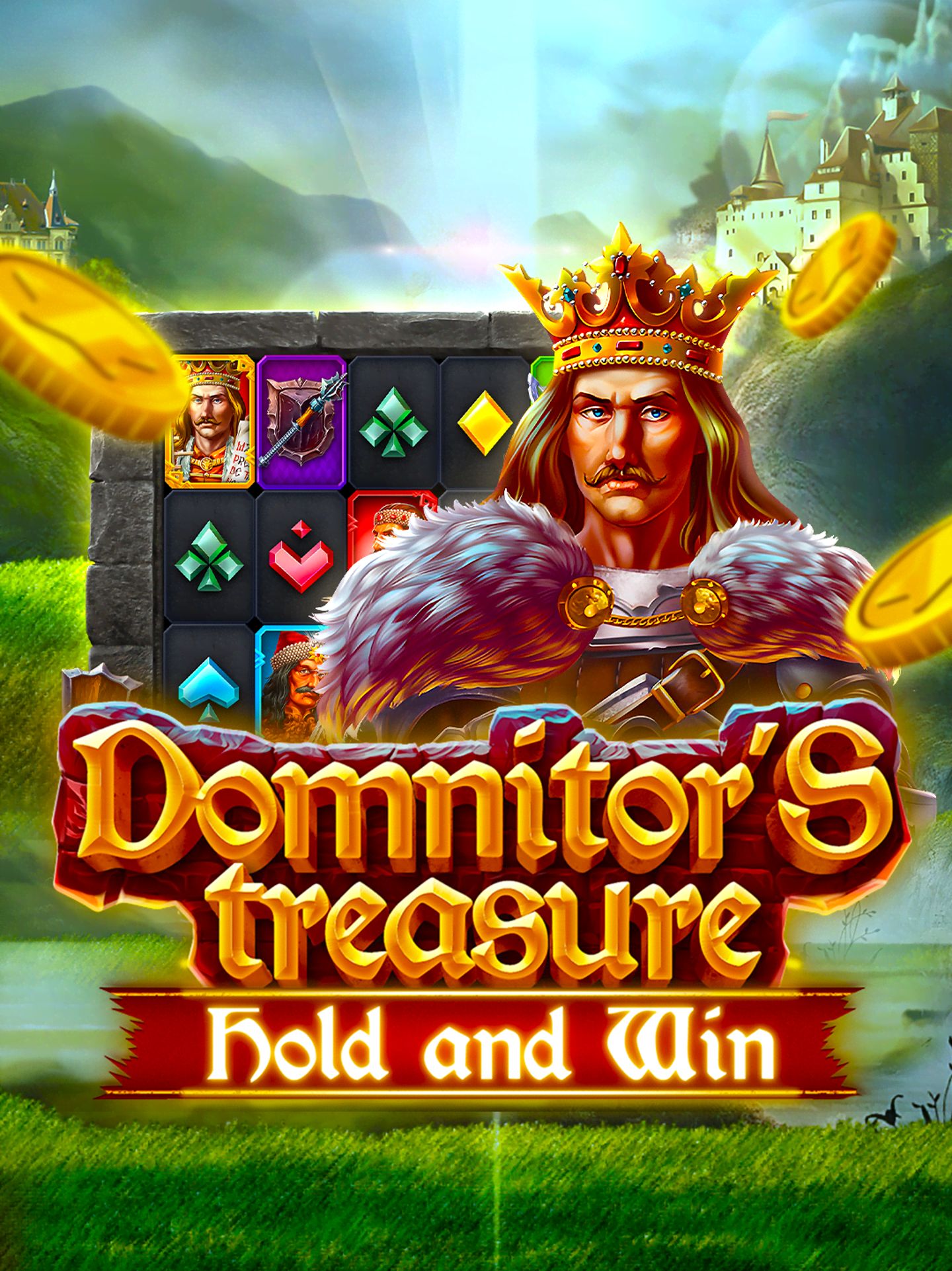 Domnitor's Treasure