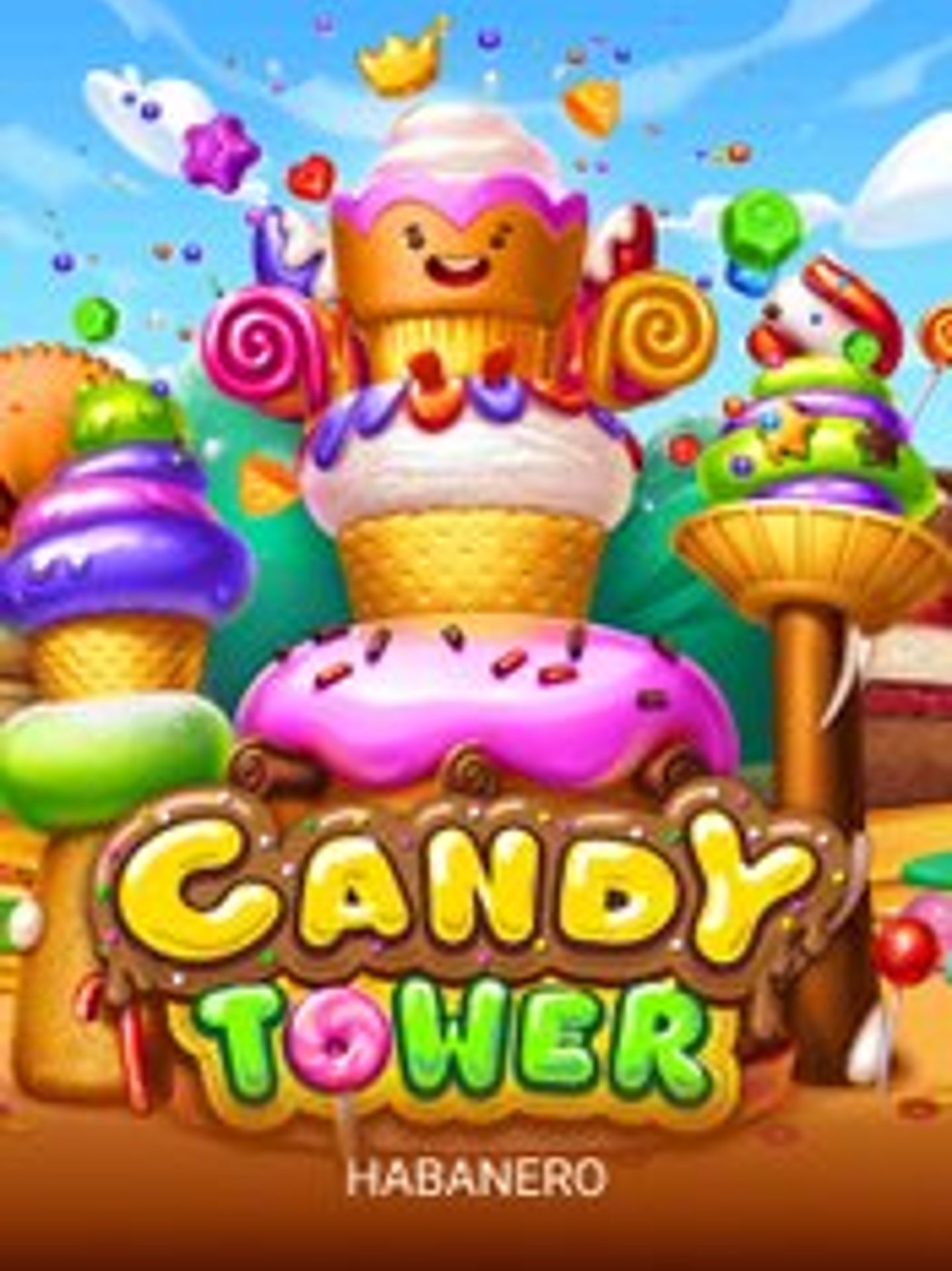 Candy Tower