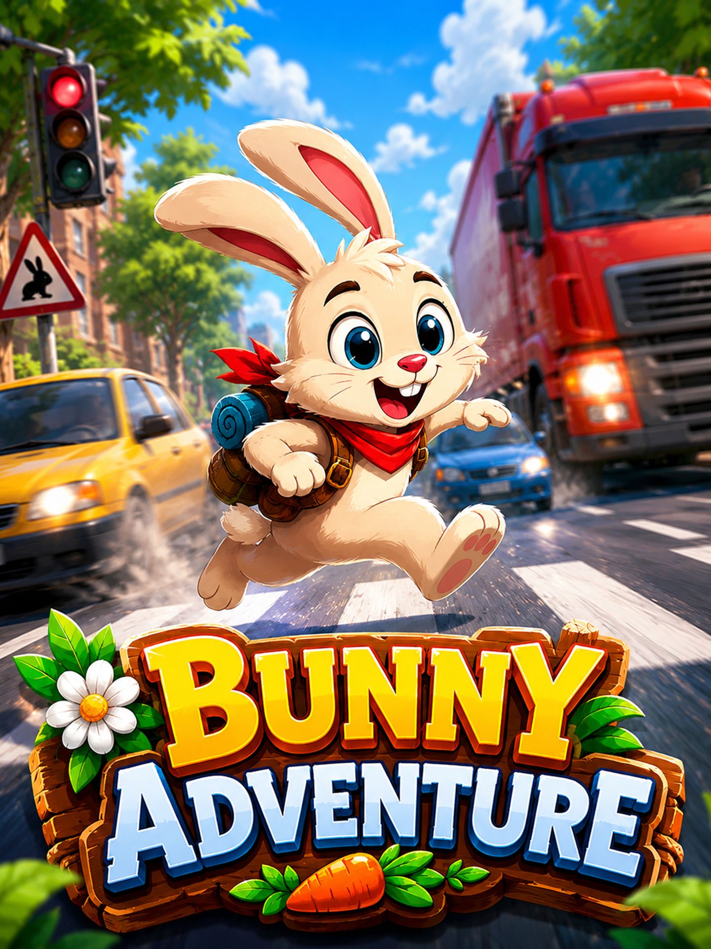 Bunny Adventure
