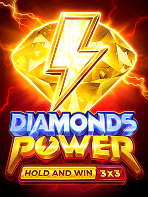 Diamonds Power Hold and Win 