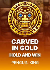 Carved in Gold: Hold & Win