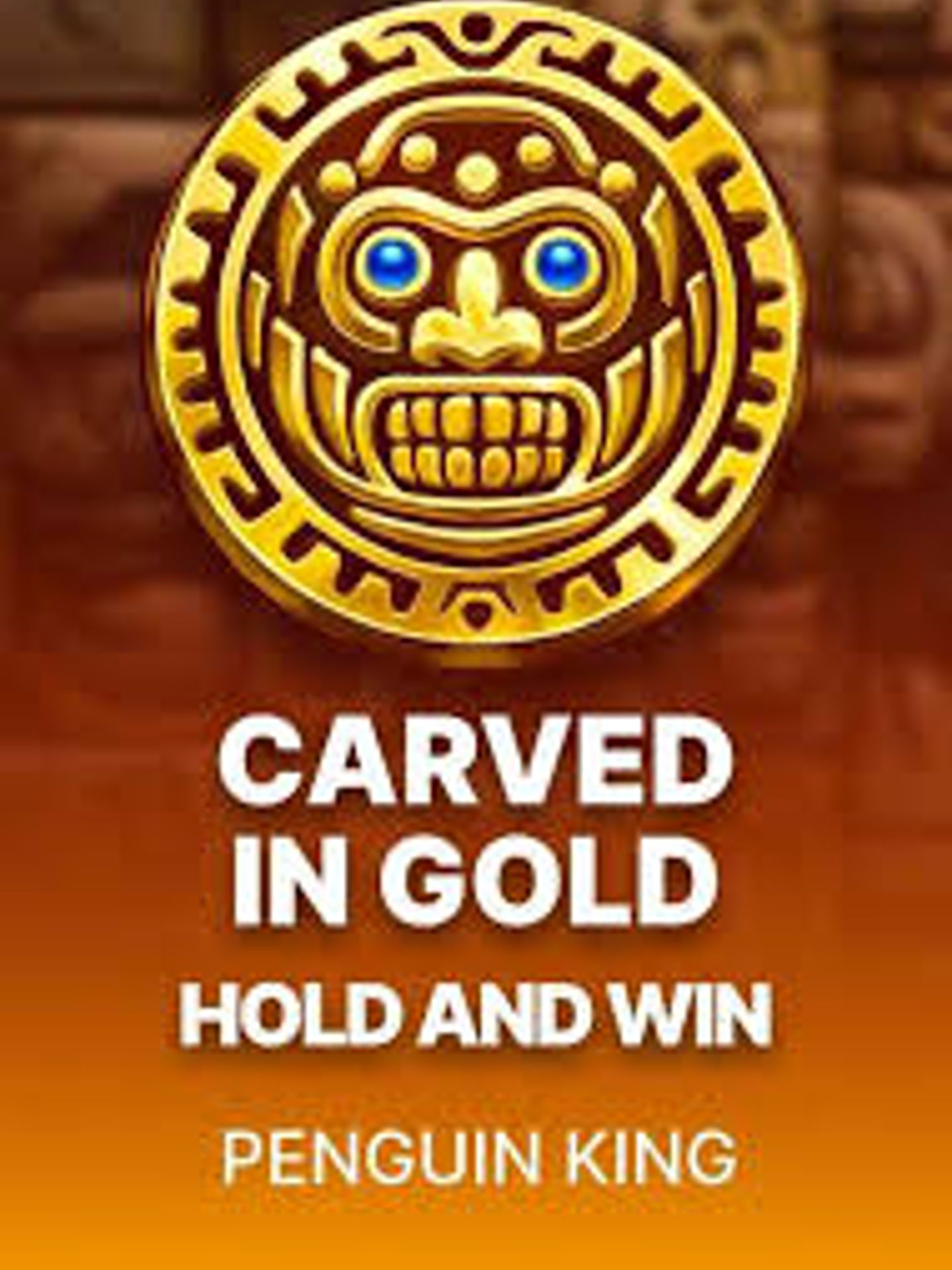 Carved in Gold: Hold & Win