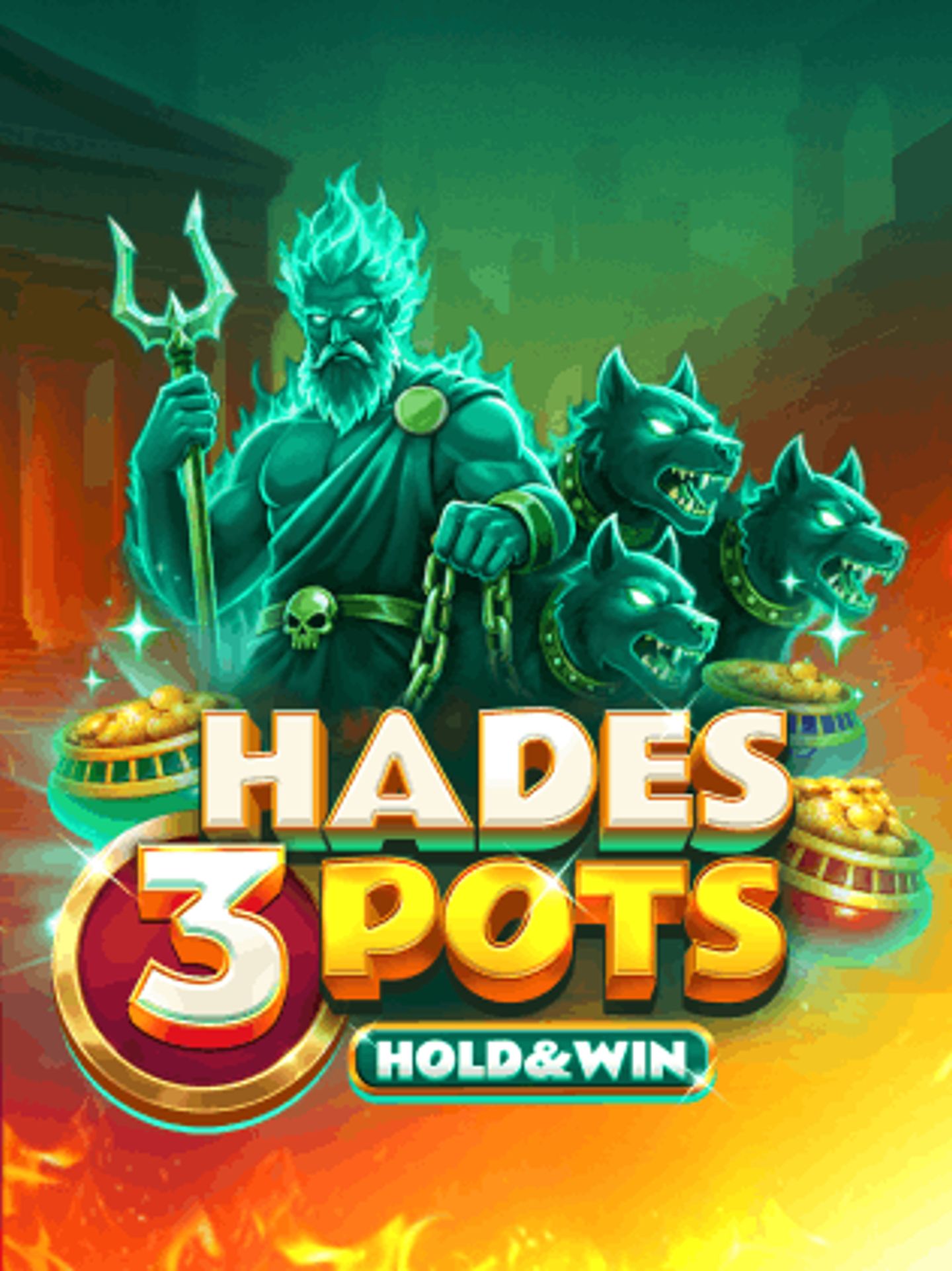 Hades 3 Pots