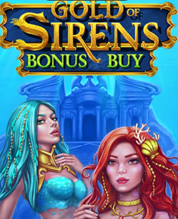 Gold of Sirens Bonus Buy