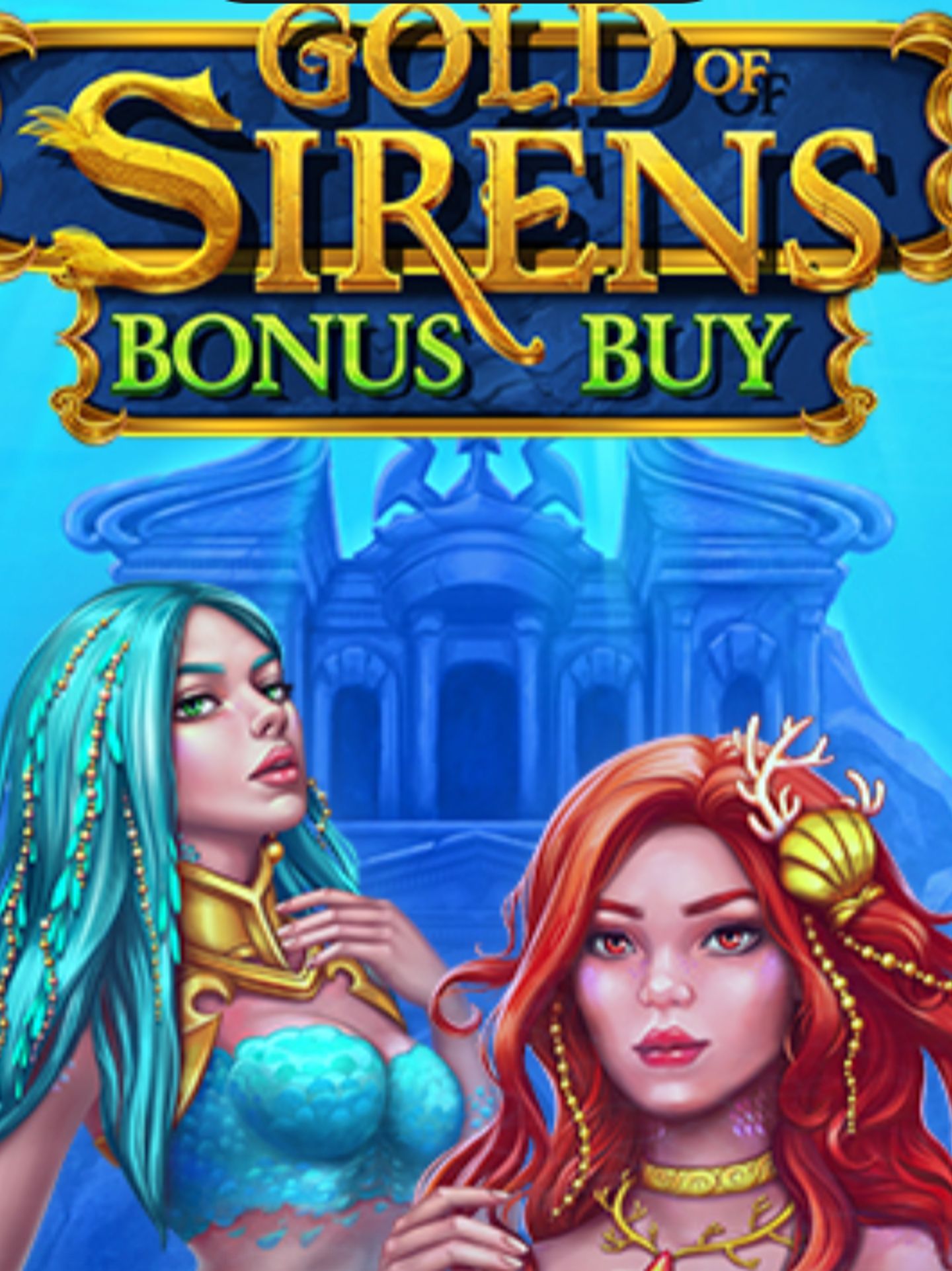 Gold of Sirens Bonus Buy