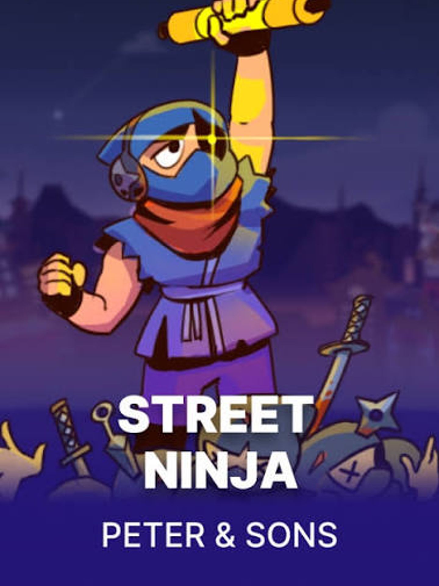 Street Ninja
