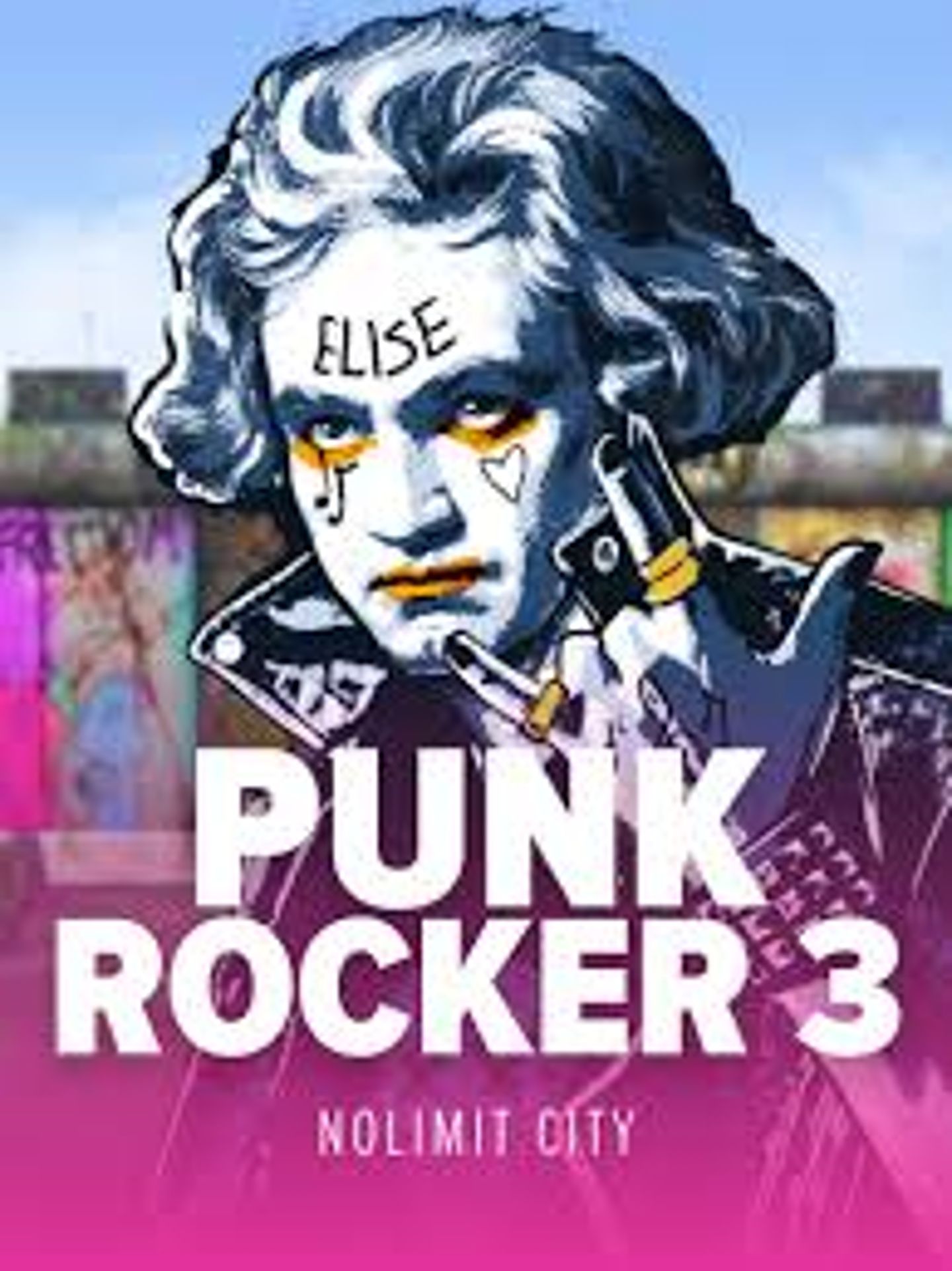 Punk Rocker 3