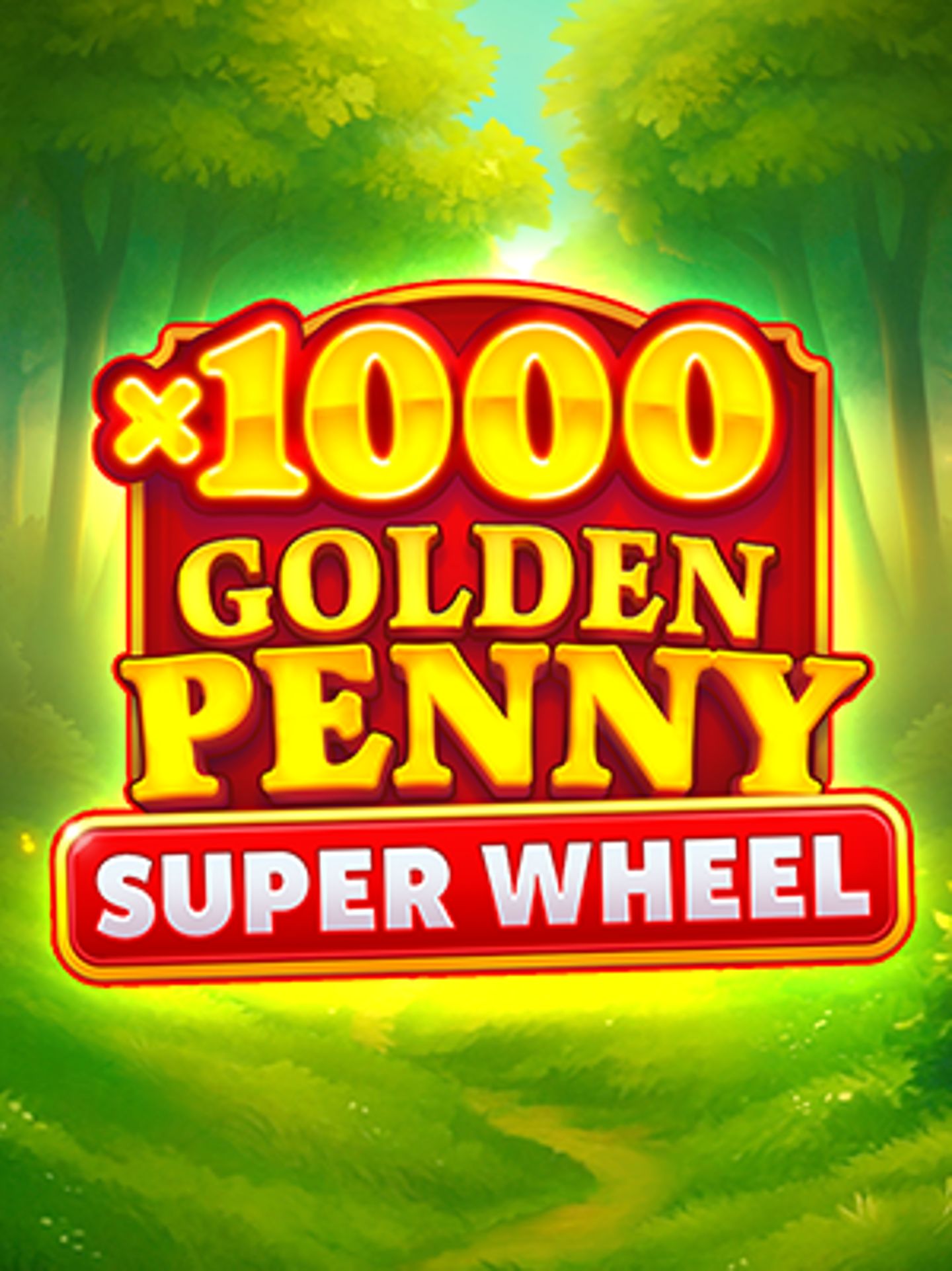 Golden Penny X1000: Super Wheel