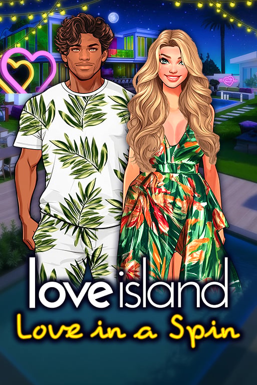 Love Island – Love in a Spin