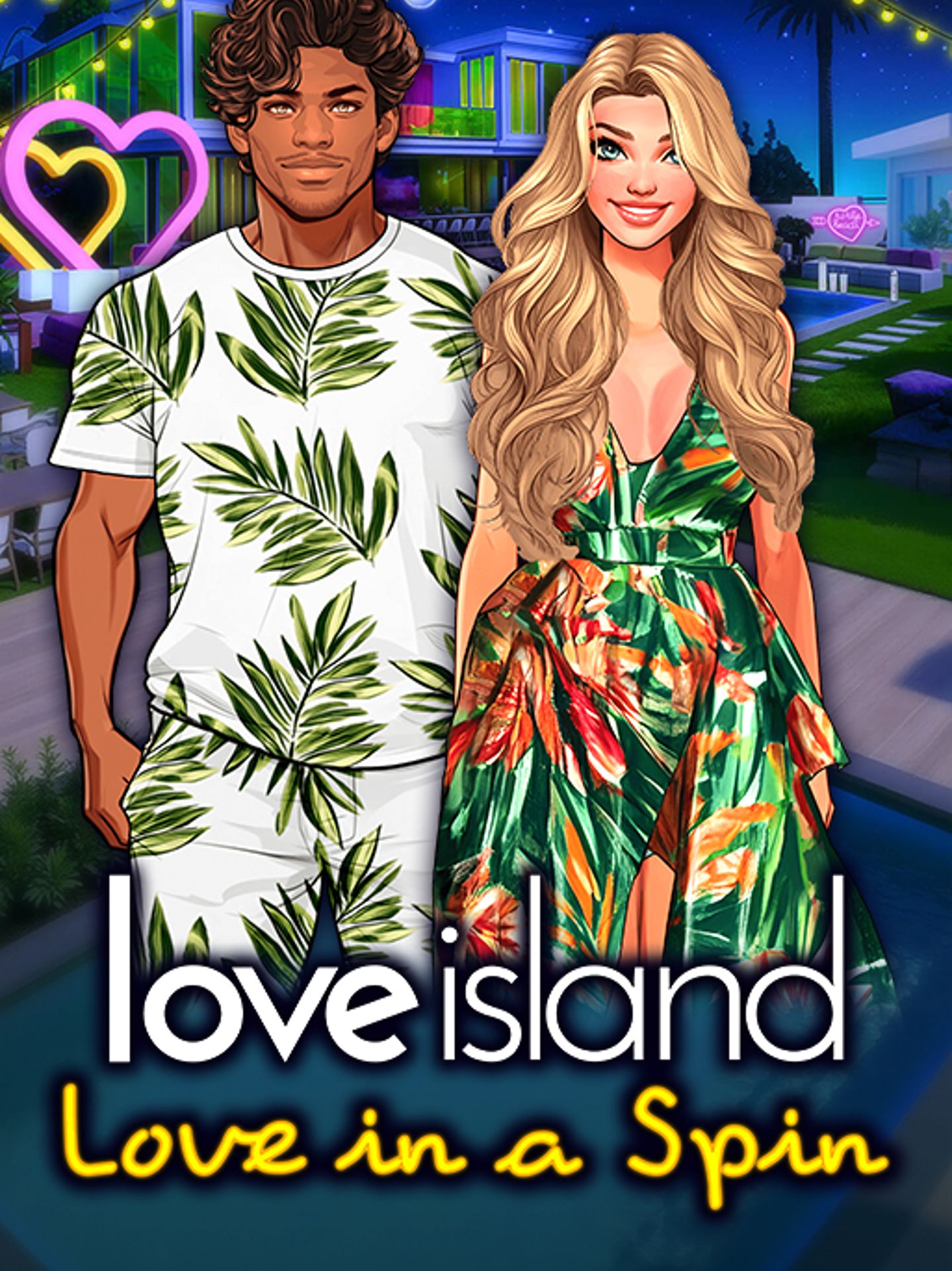 Love Island – Love in a Spin