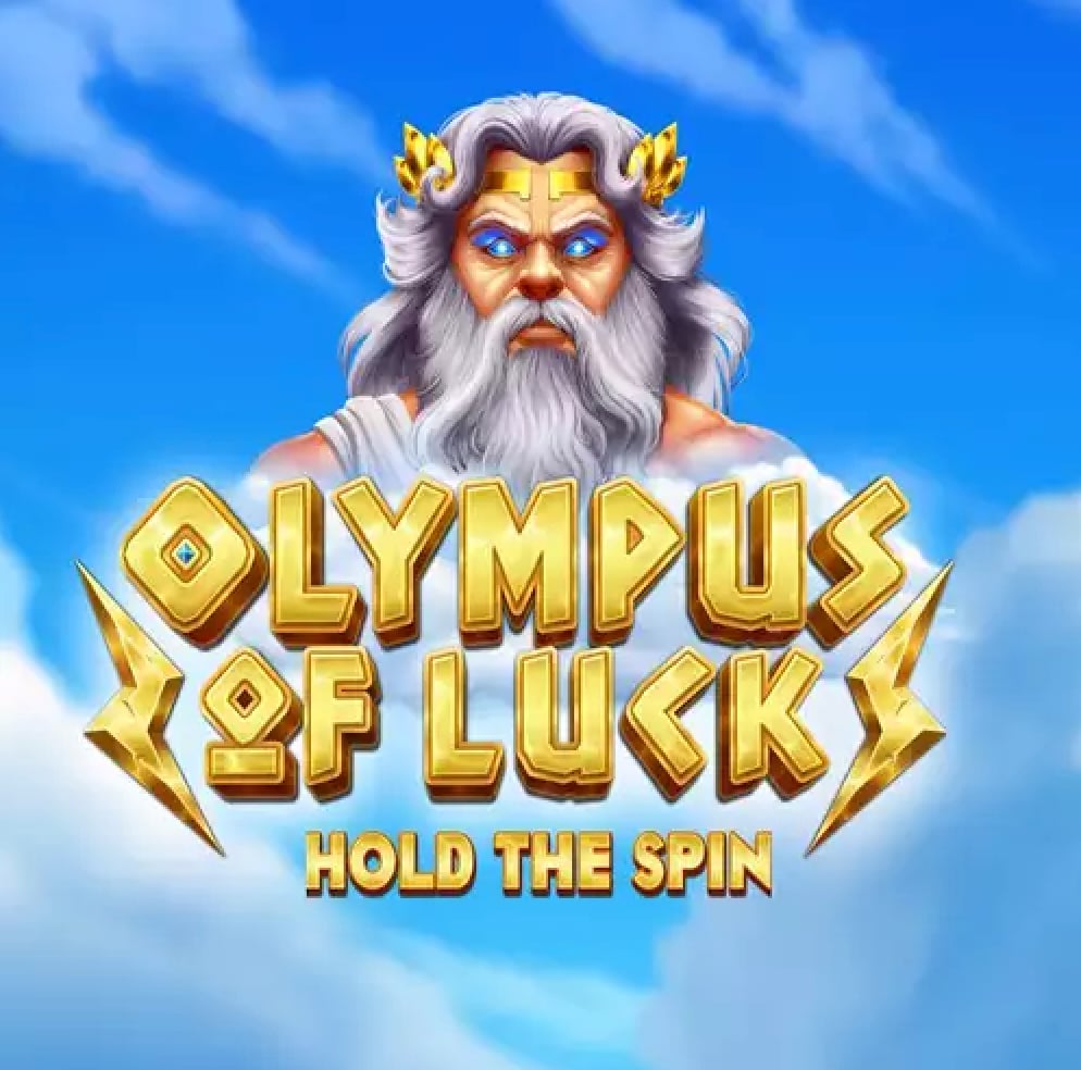 Olympus of Luck: Hold The Spin