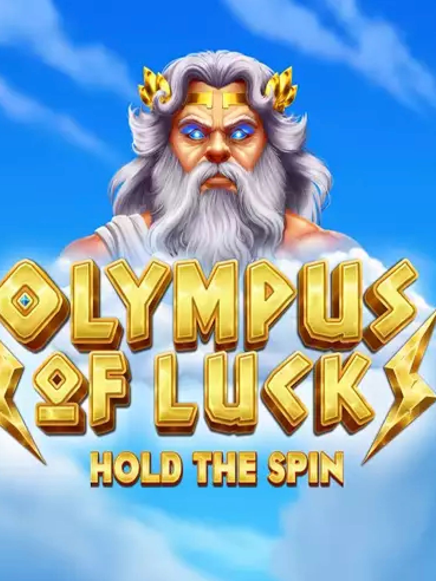 Olympus of Luck: Hold The Spin