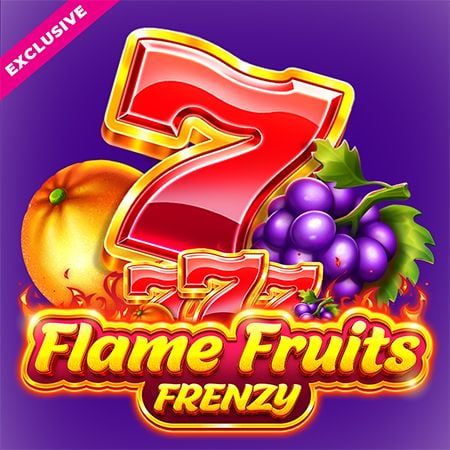 Flame Fruits Frenzy