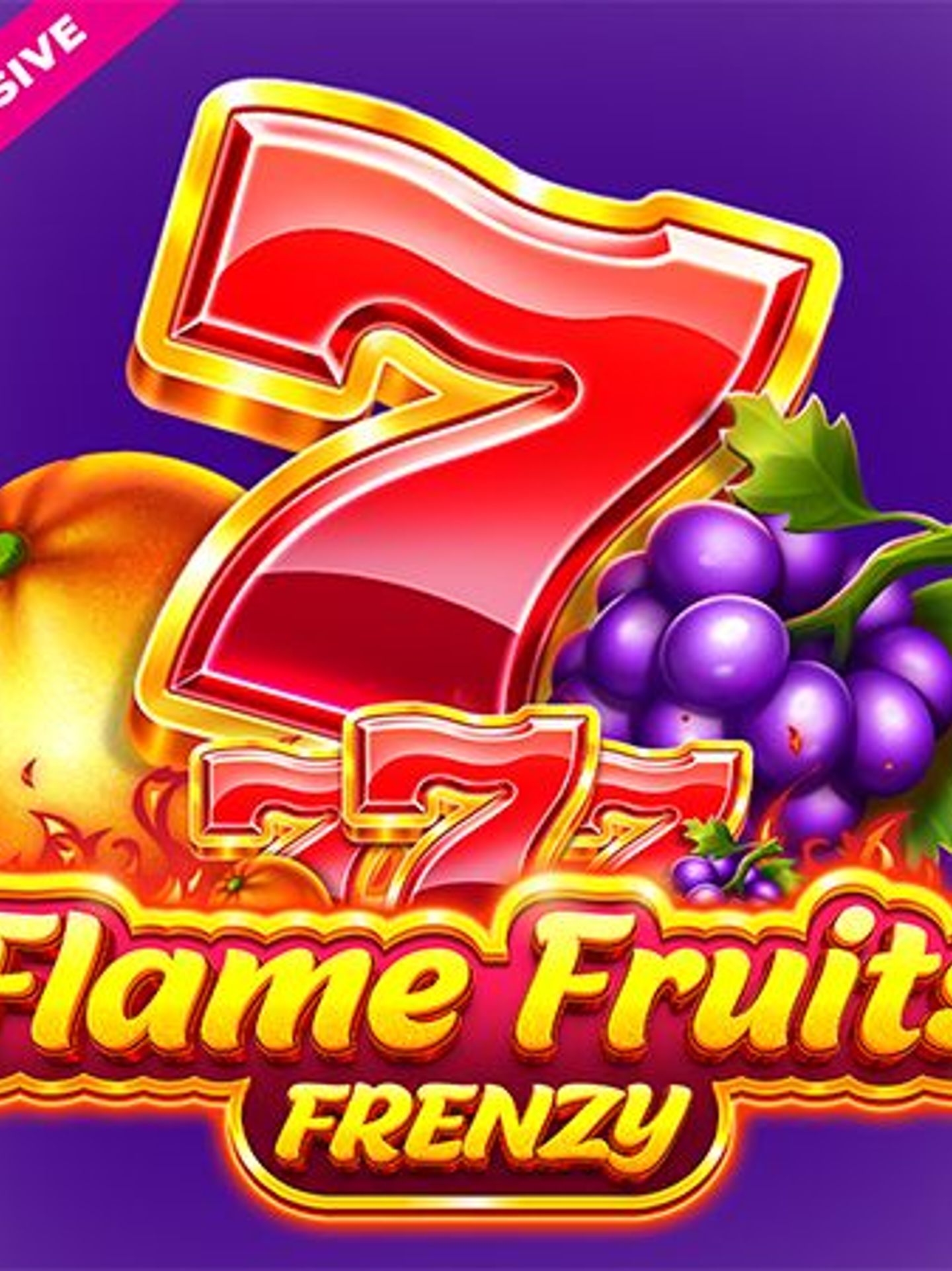 Flame Fruits Frenzy