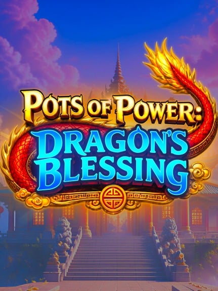 Pots of Power: Dragon's Blessing