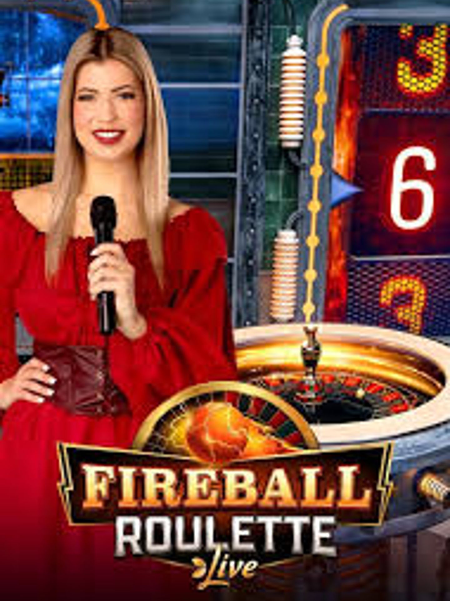 Fireball Roulette