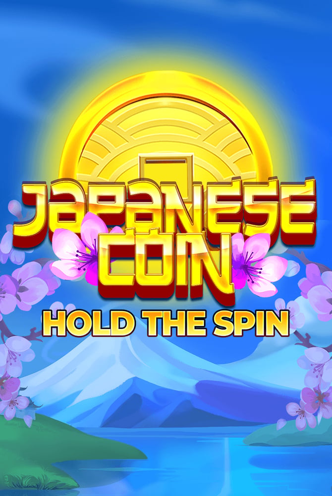 Japanese Coin: Hold The Spin