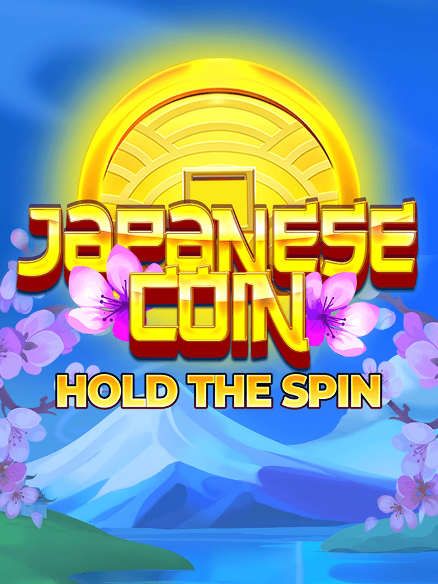 Japanese Coin: Hold The Spin