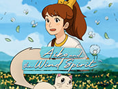 Aiko and the Wind Spirit
