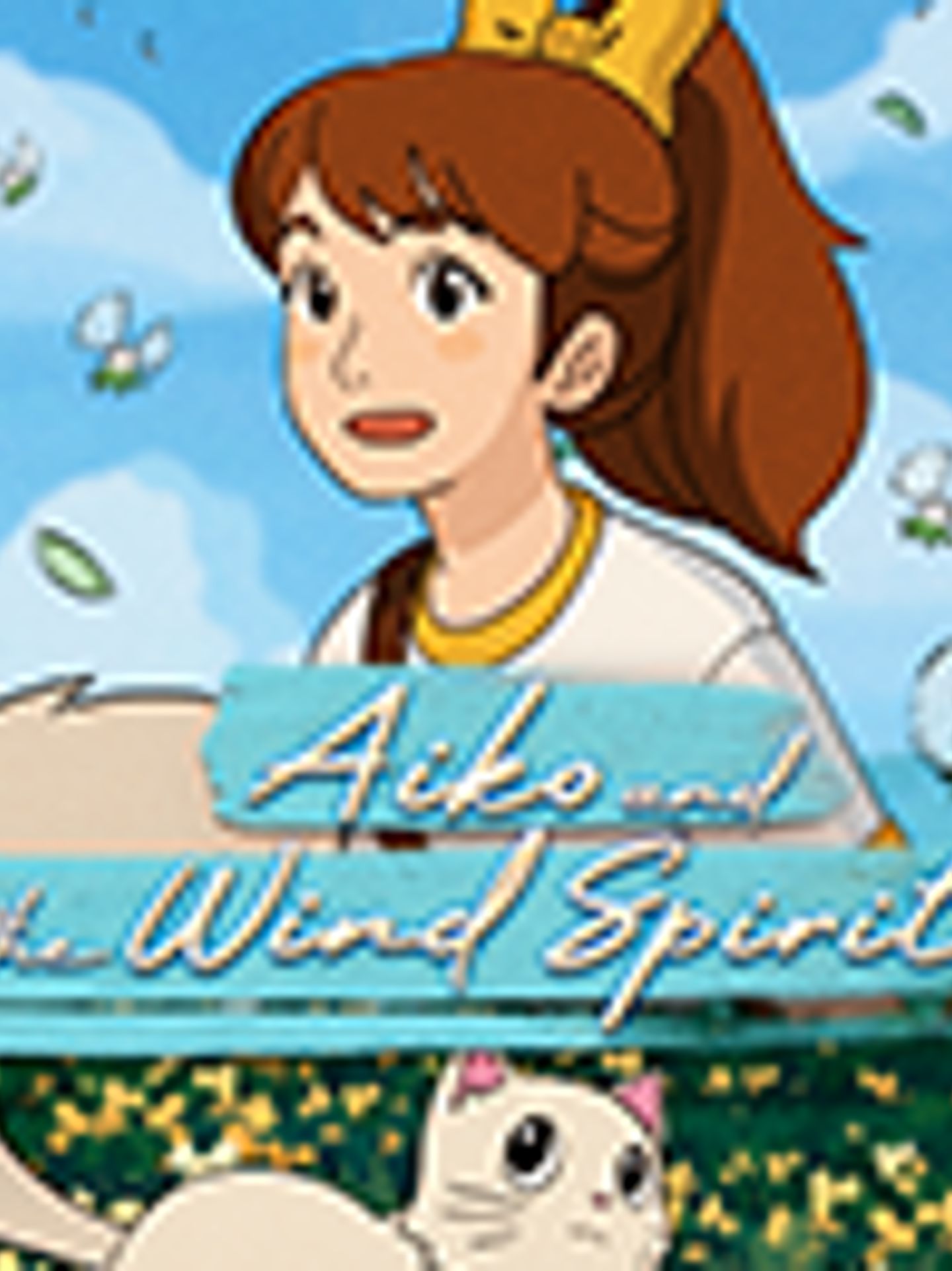 Aiko and the Wind Spirit
