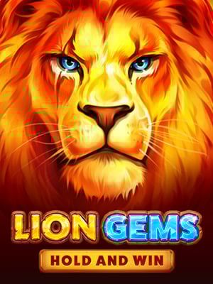 Lion Gems Hold and Win