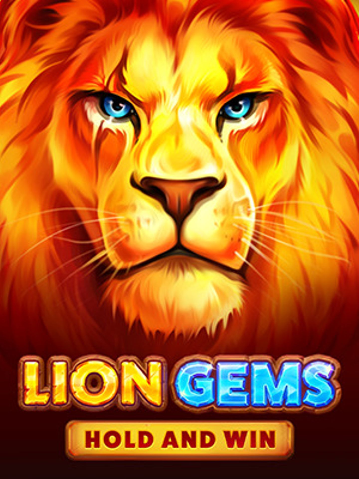 Lion Gems Hold and Win