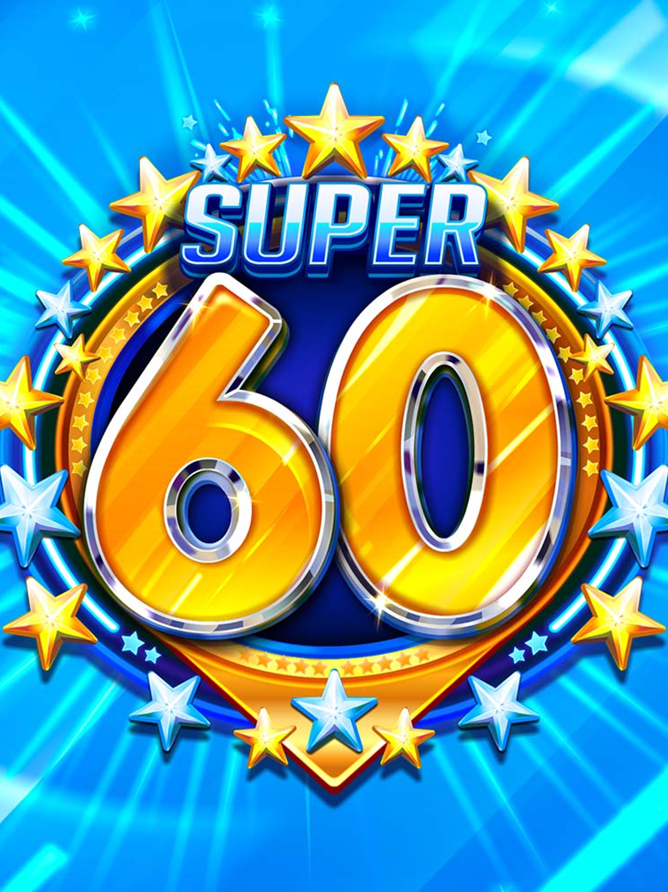 super 60 stars