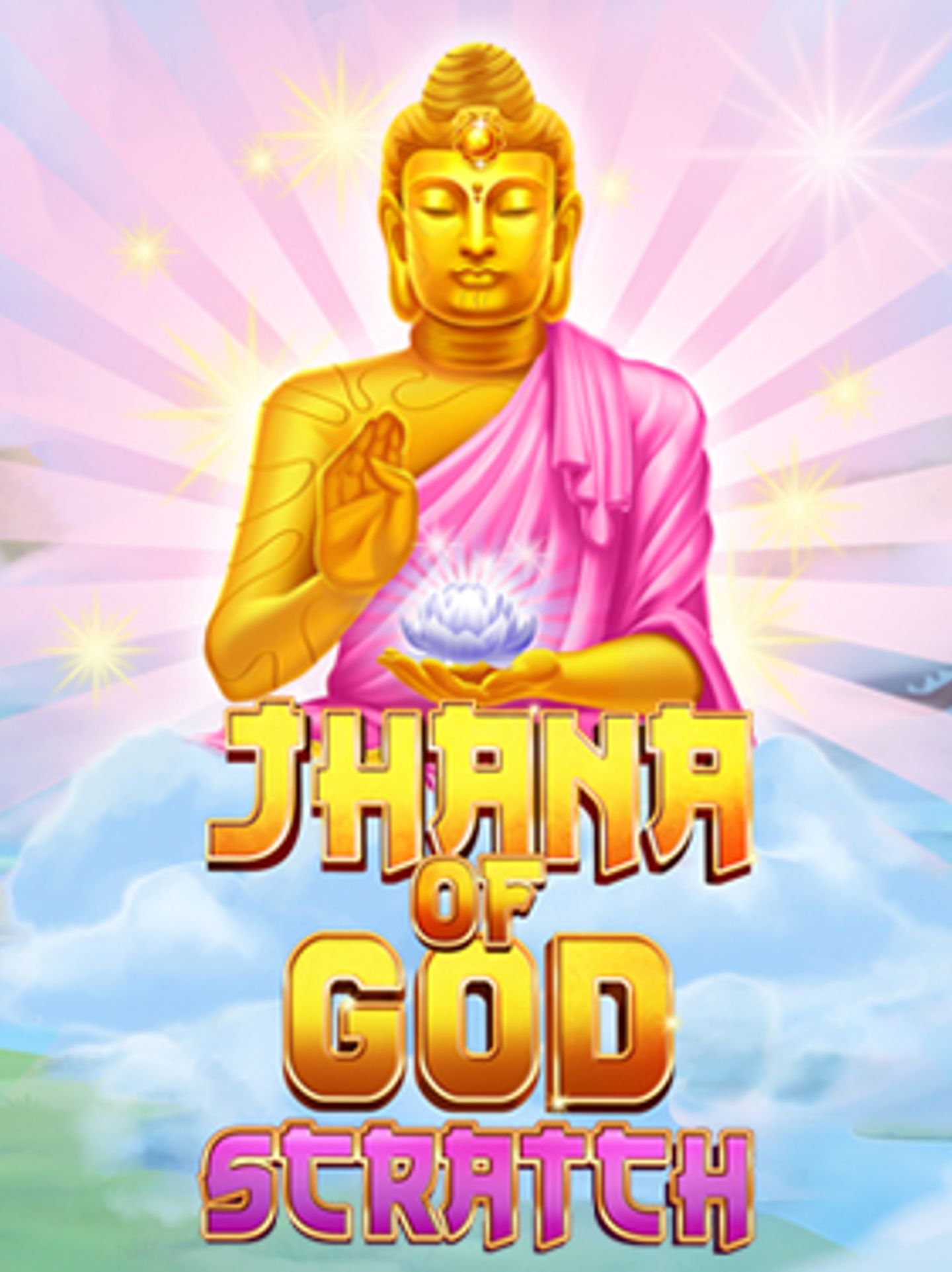 Jhana of God: Scratch